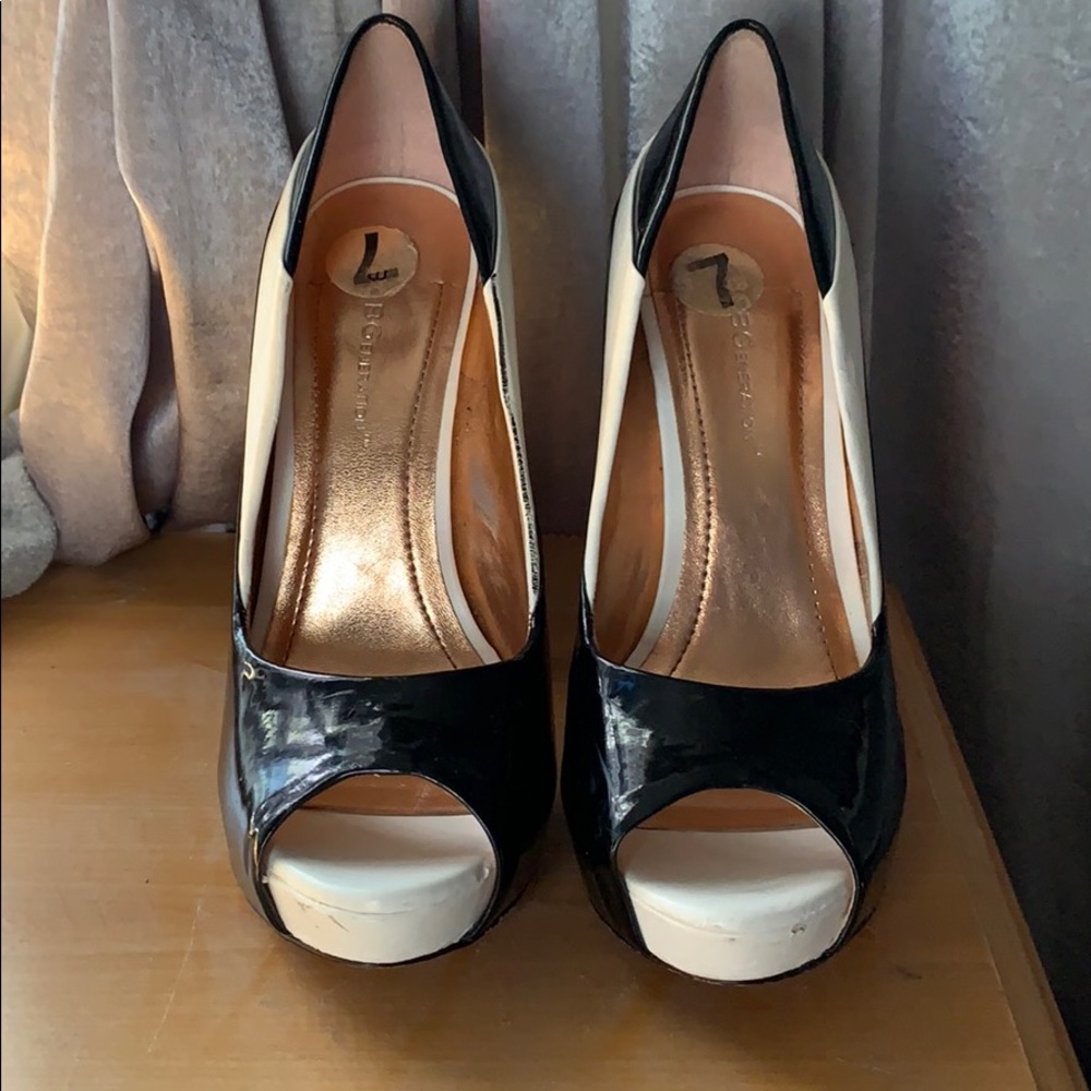 BCBG heels Sz. 7